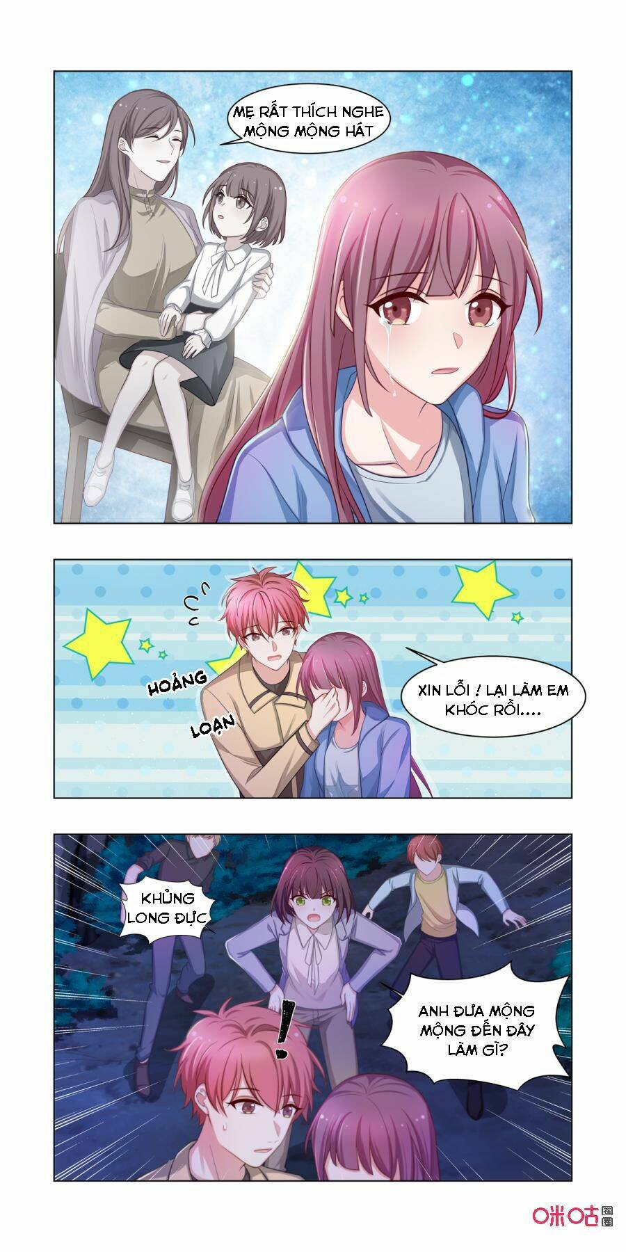 hướng dẫn nuôi một chú khủng long chapter 13 11