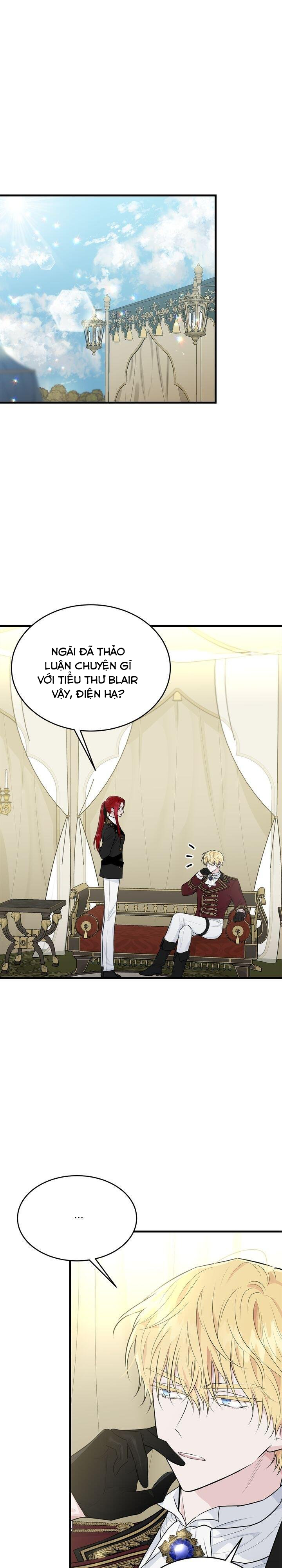 vị tiểu thư tôi từng theo hầu đã trở thành thiếu gia chapter 34 2