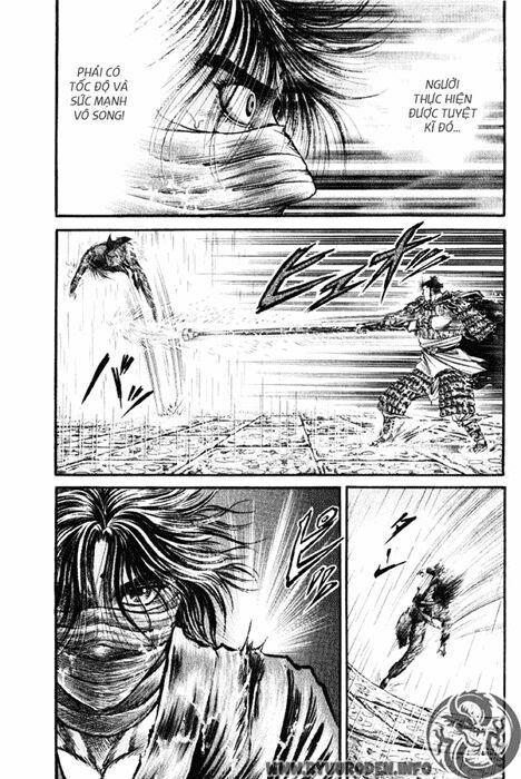 chú bé rồng - ryuuroden chapter 88 27