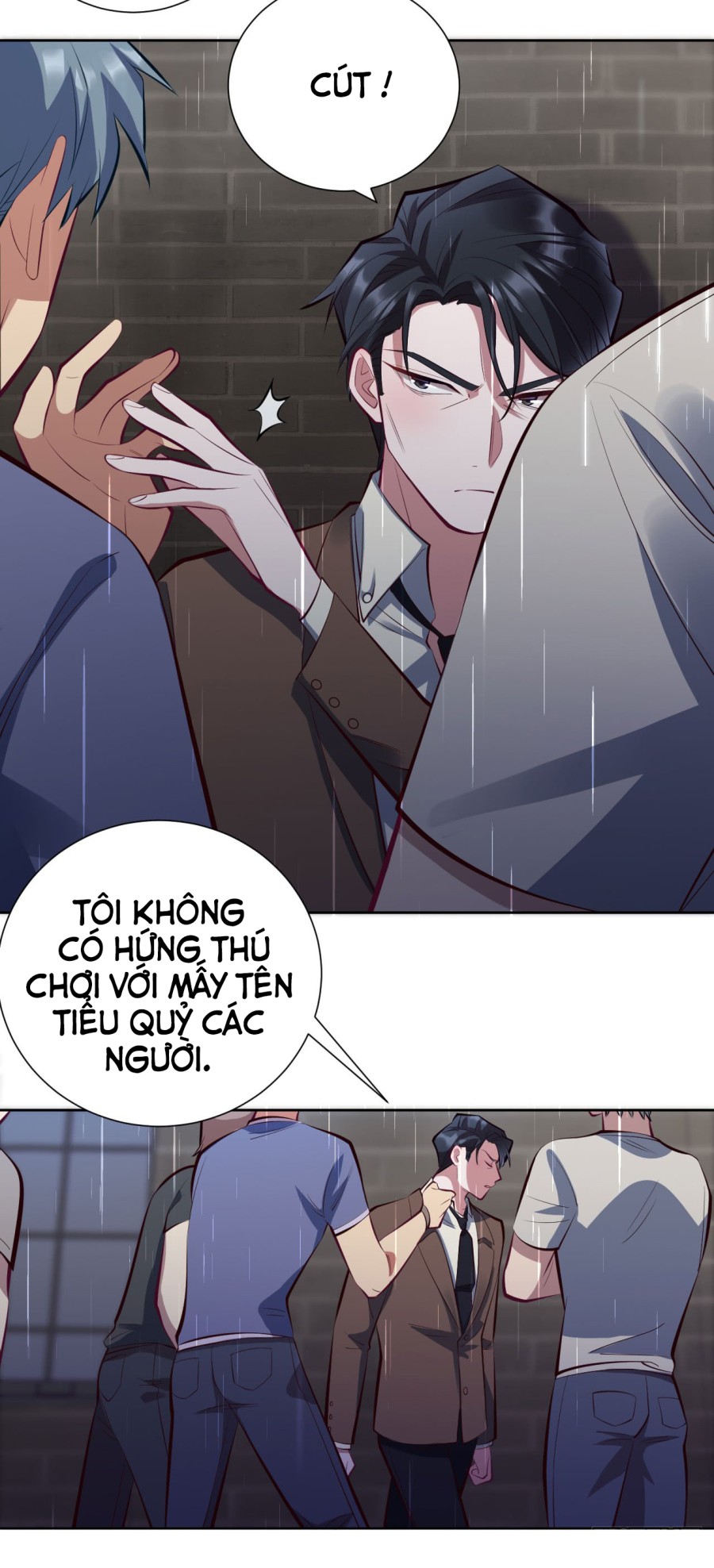 nhạc phụ đại nhân là bà xã chapter 9 13