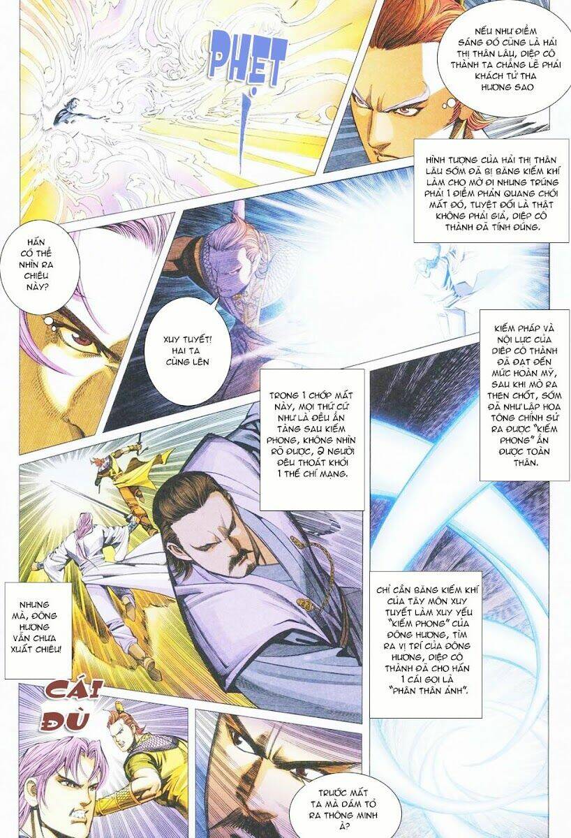 cổ long quần hiệp chapter 32 5