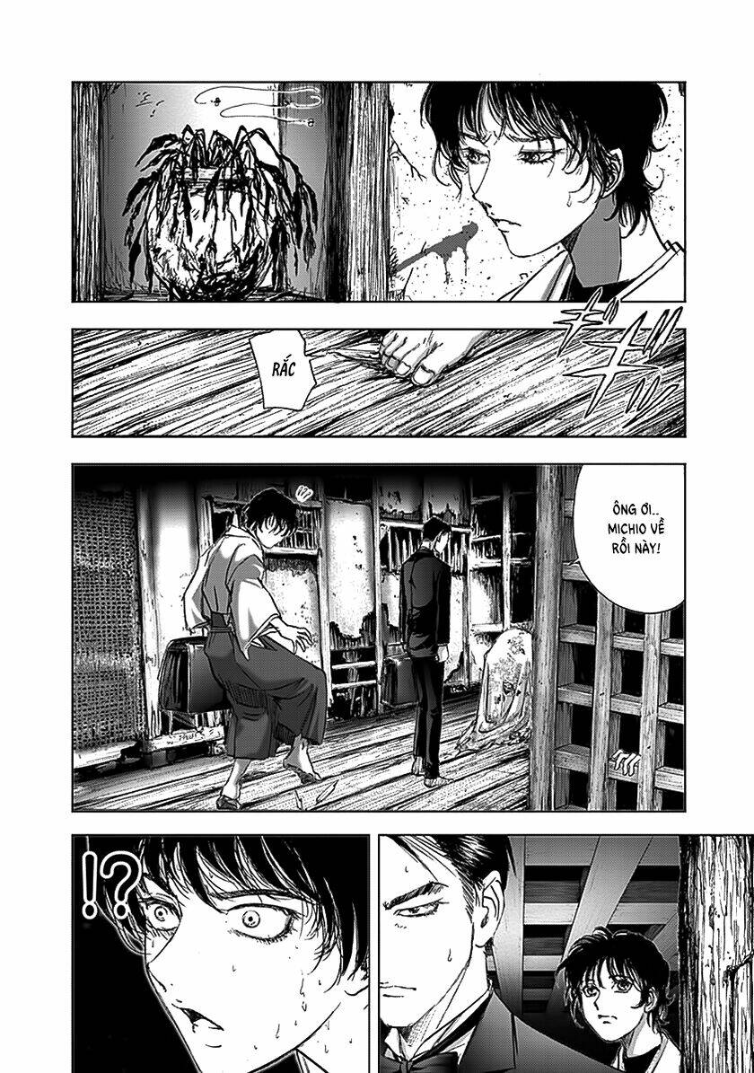 edogawa ranpo ijinkan chapter 85 19