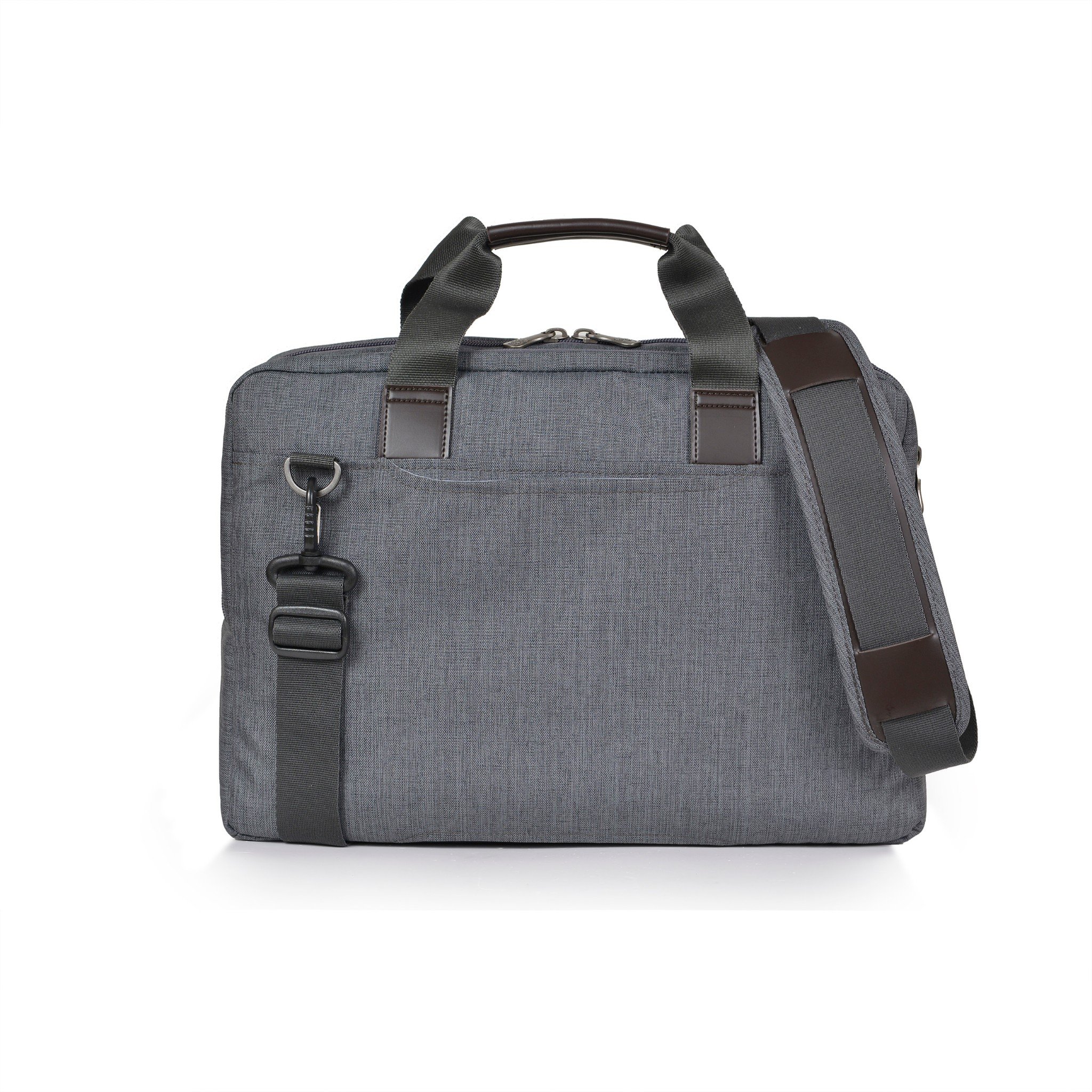 Cặp Công Sở Laptop 15.6 inch MIKKOR The Ralph Briefcase - Hàng Chính Hãng