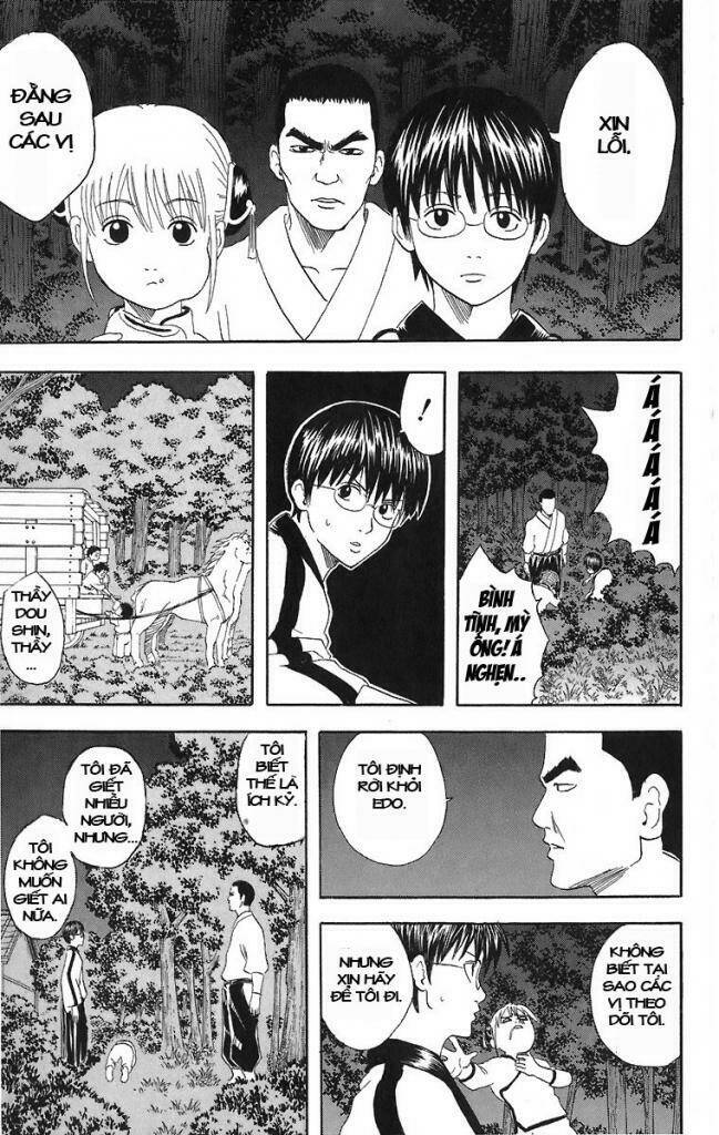 gintama - linh hồn bạc chapter 43 6
