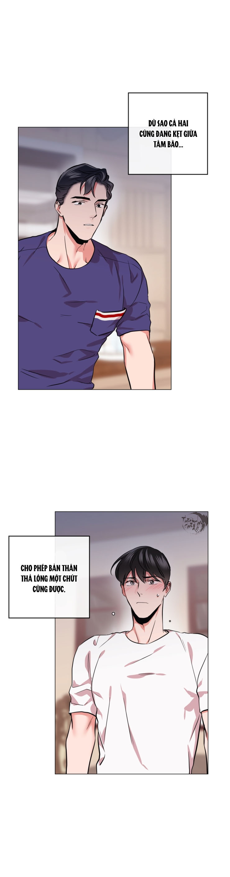 đặc vụ red candy chapter 86 6