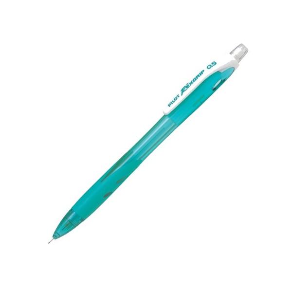 Bút Chì Bấm 0.5 mm Pilot Rexgrip HRG10R-CPG-BGD2B - Thân Trong Xanh Ngọc