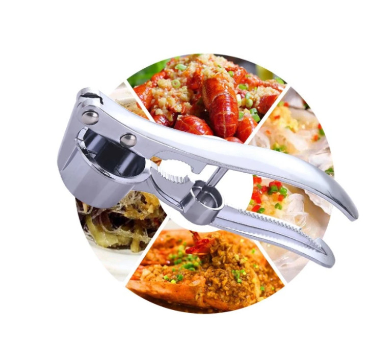 Kìm kẹp đồ ăn đa năng siêu bền