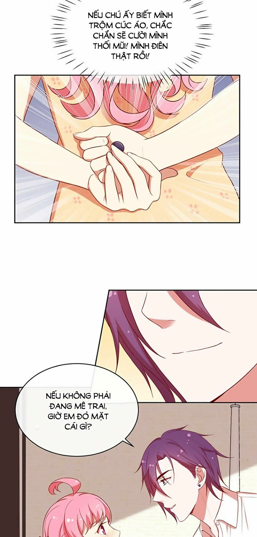 cả thế giới đều không bằng người chapter 43 24