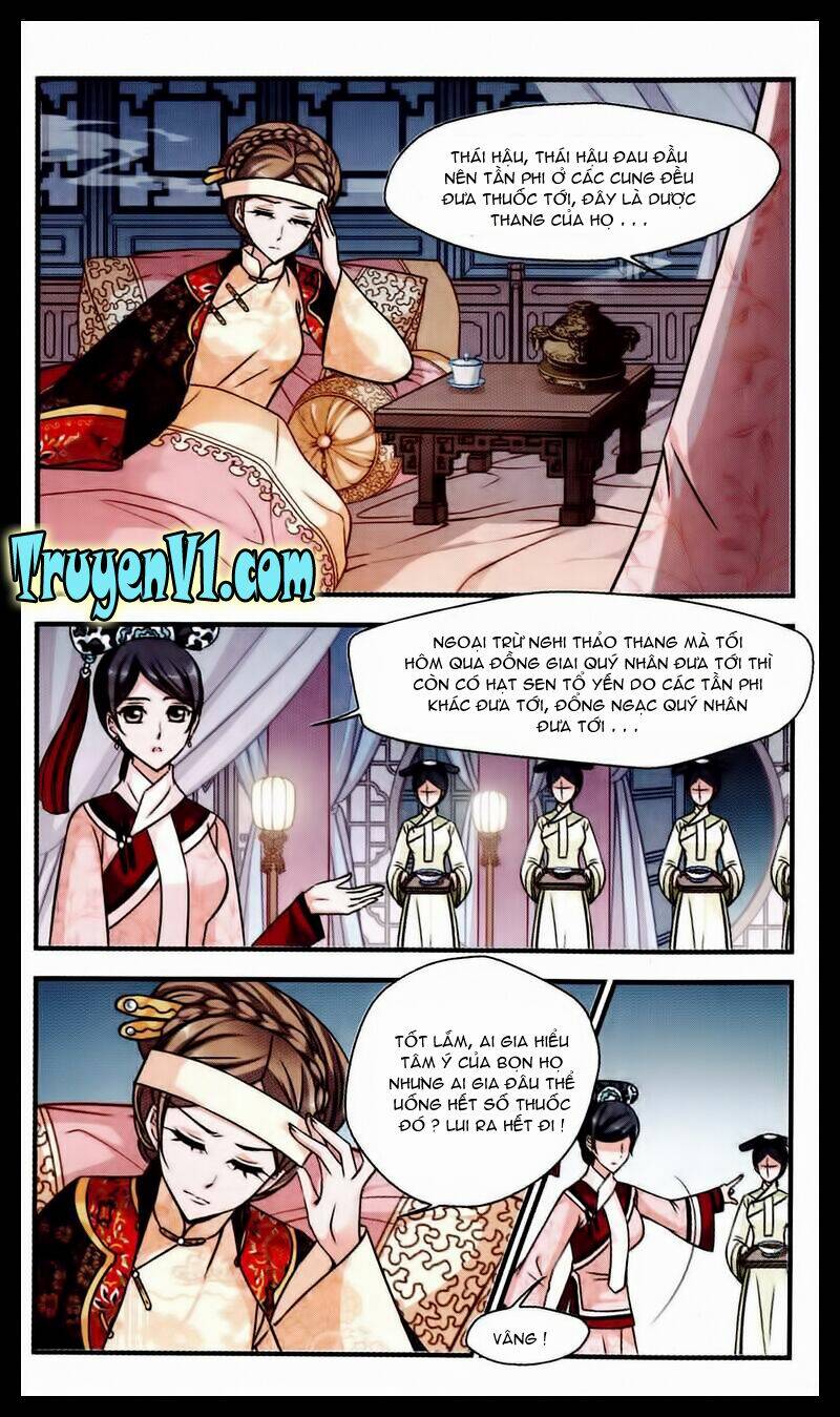 phi đãi nghiên tuyết chapter 69 2