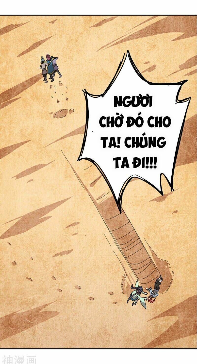 luân hồi nhất kiếm chapter 3 36