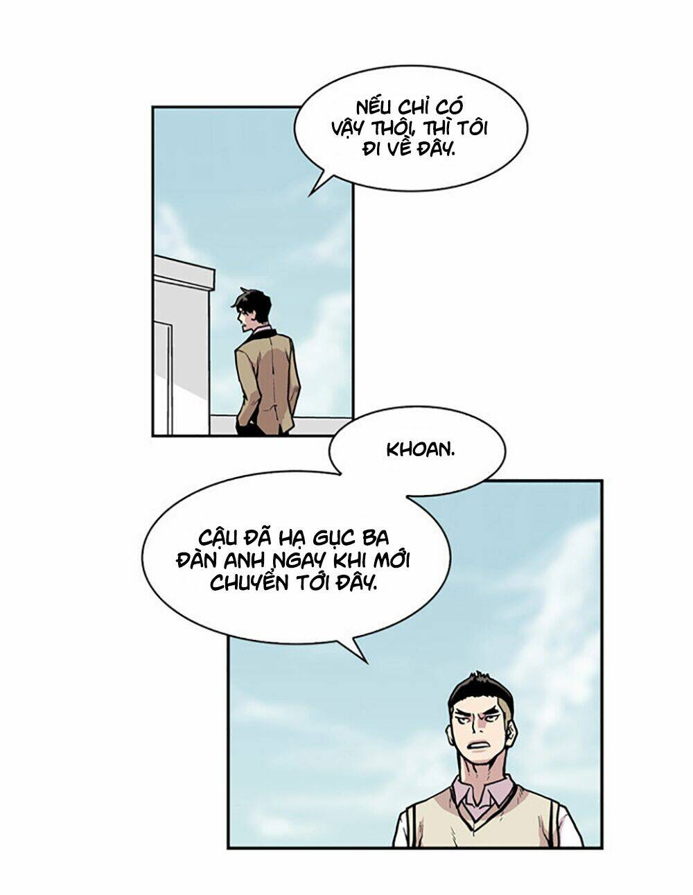 câu hồn sứ giả tây bắc - kẻ báo tử | west-north's grim reaper - the death messenger chapter 2 26