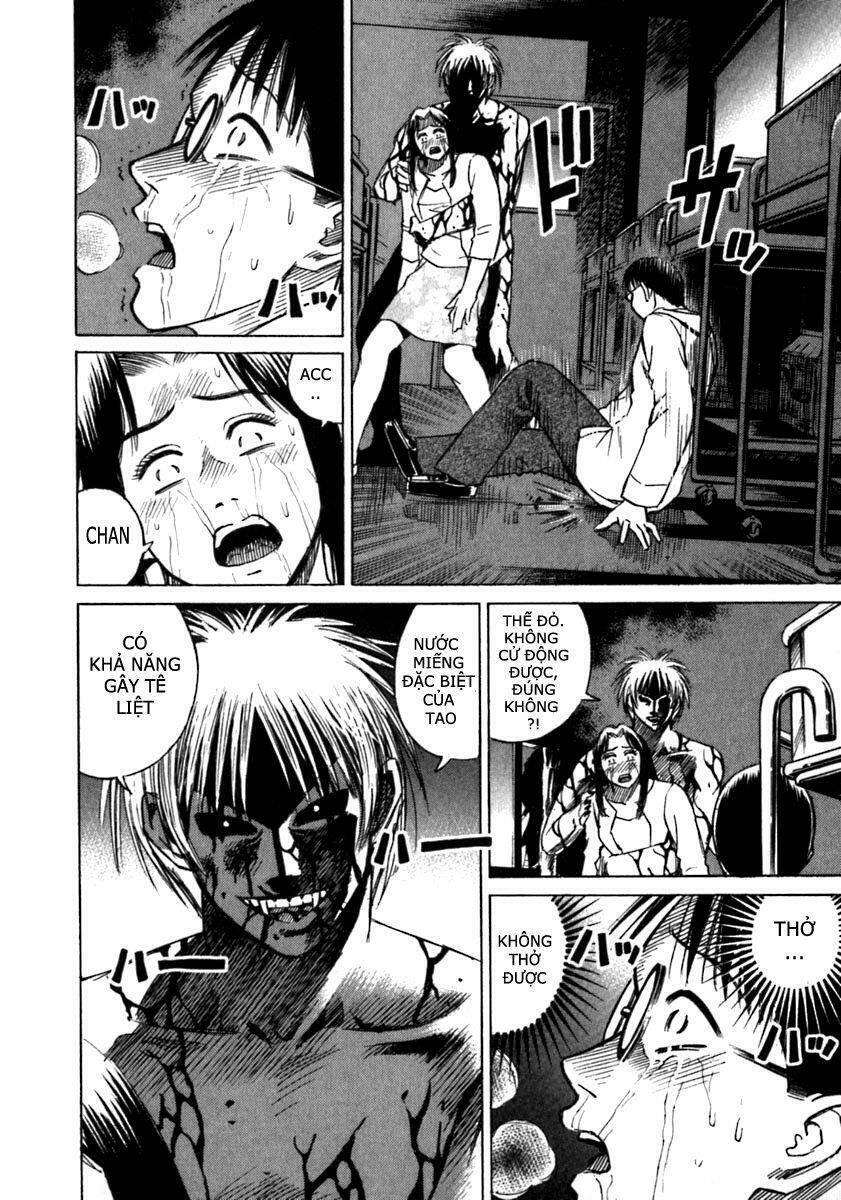 đảo ma cà rồng chapter 42 8