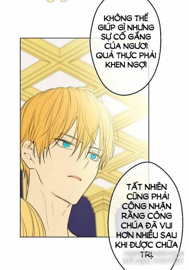 một ngày nọ ta trở thành công chúa chapter 15.5 37