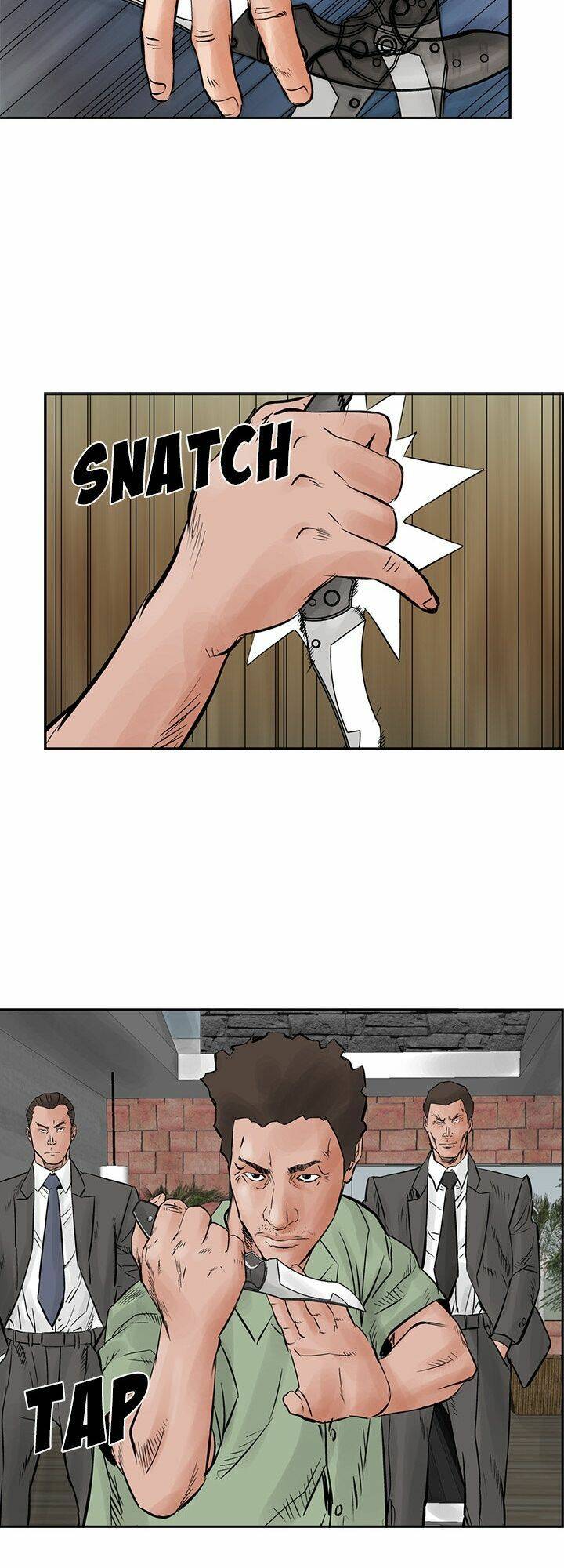 huyền thoại : khởi đầu chapter 29 13