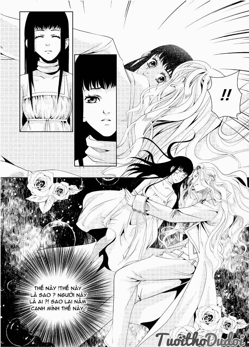 bloodxblood - huyết tộc truyền thuyết chapter 13 3