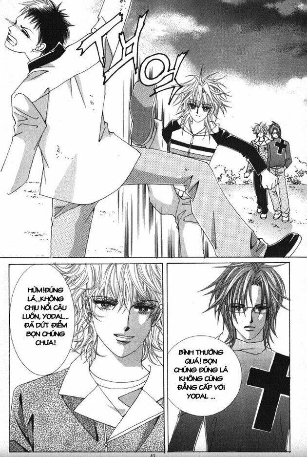 he dedicated to roses chapter 2 9