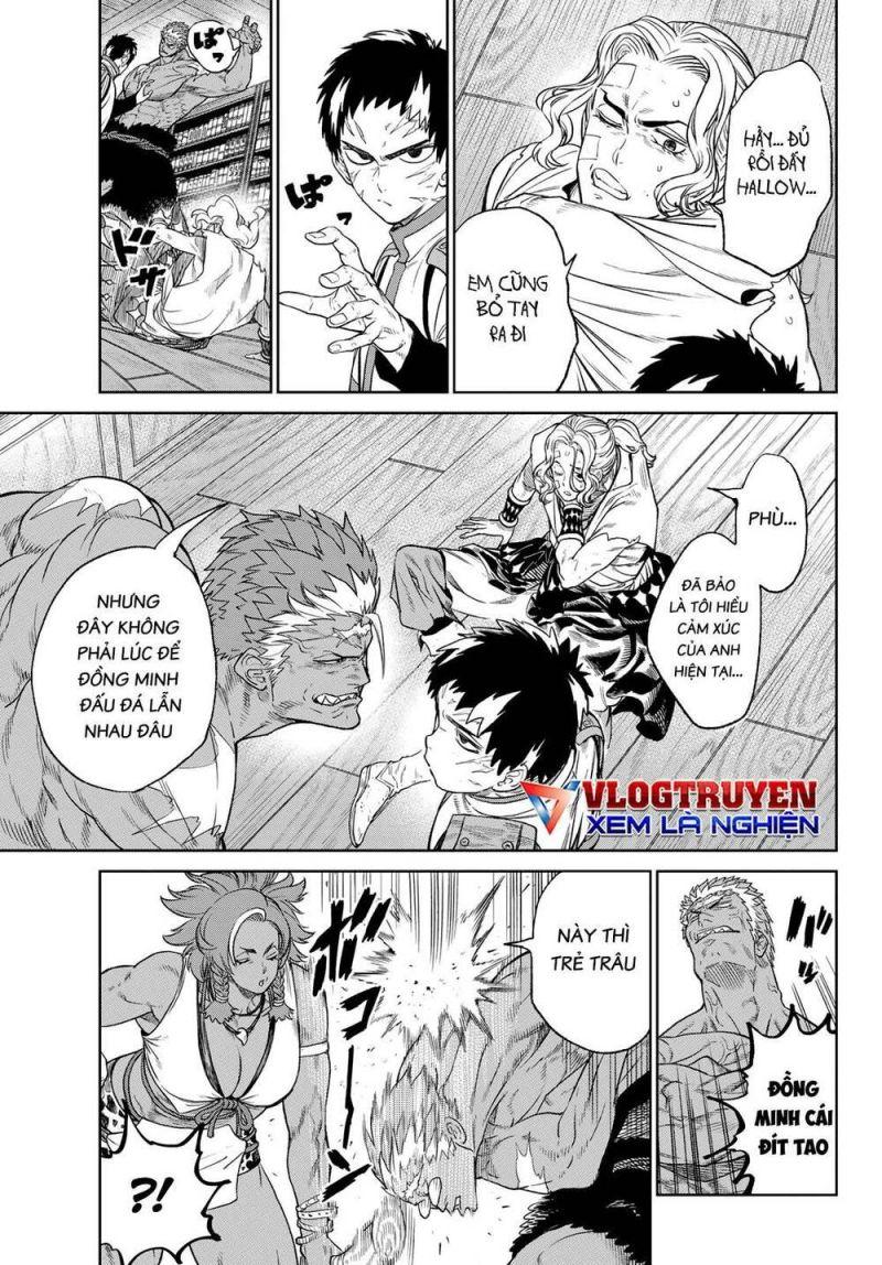 quyết chiến chapter 5 13