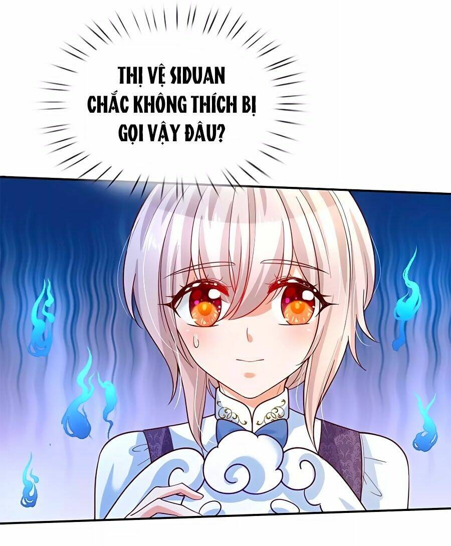 bỗng một ngày trở thành con gái nhà vua chapter 172 14