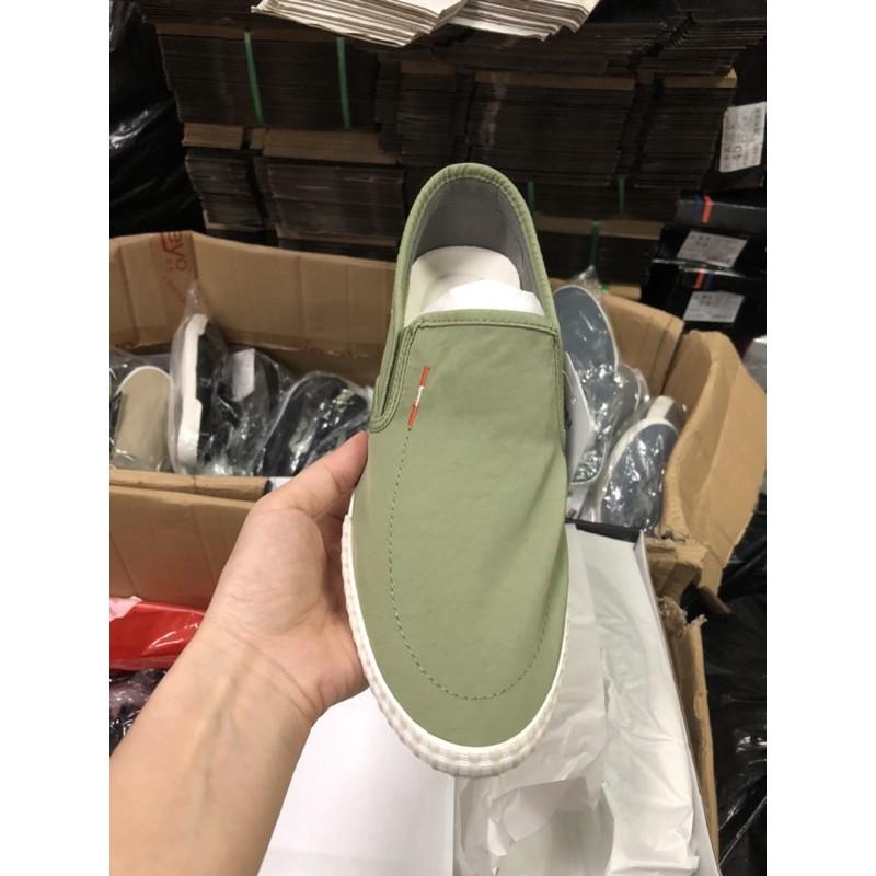 Giày lười nam Slip on Leyo LY78