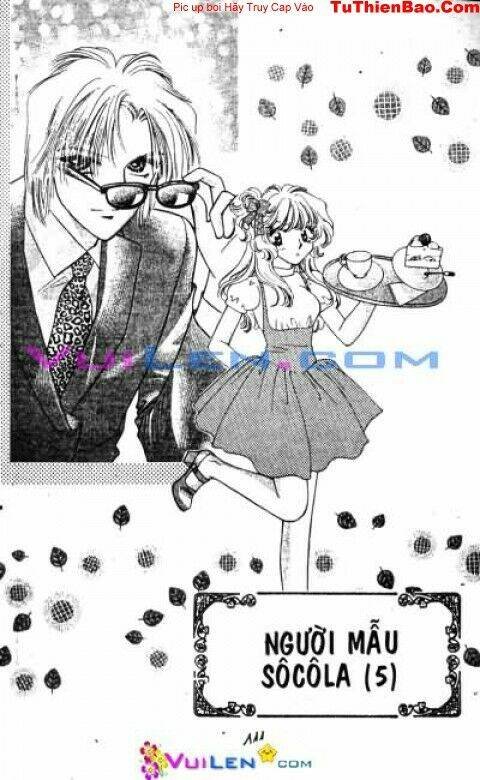 đầu bếp dễ thương chapter 7 111