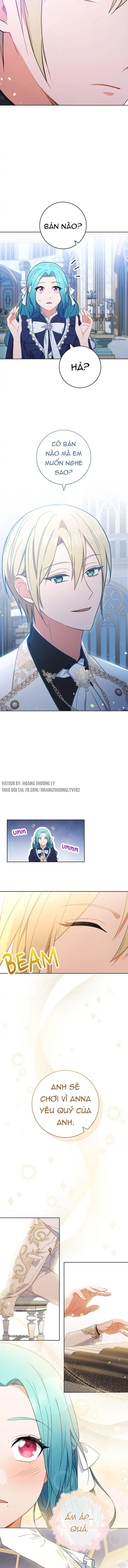 quý cô đầu bếp hoàng gia chapter 86 10