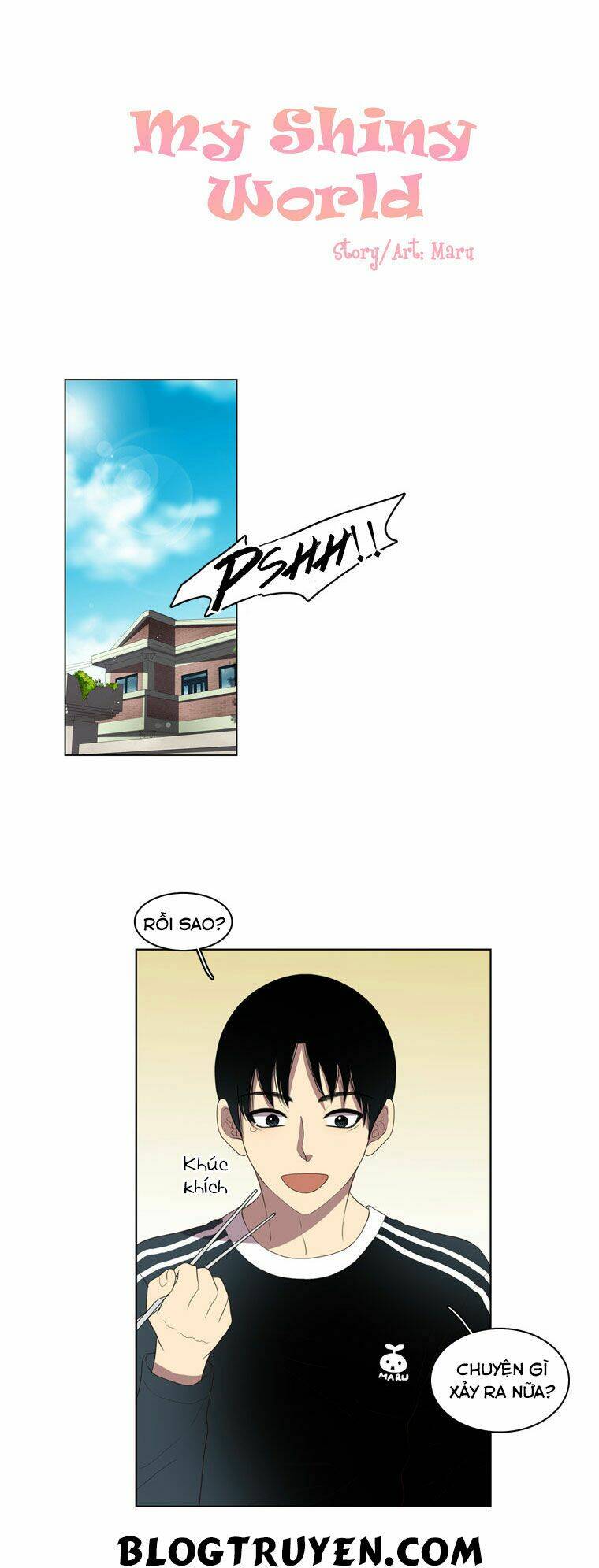 my shining world chapter 15 10