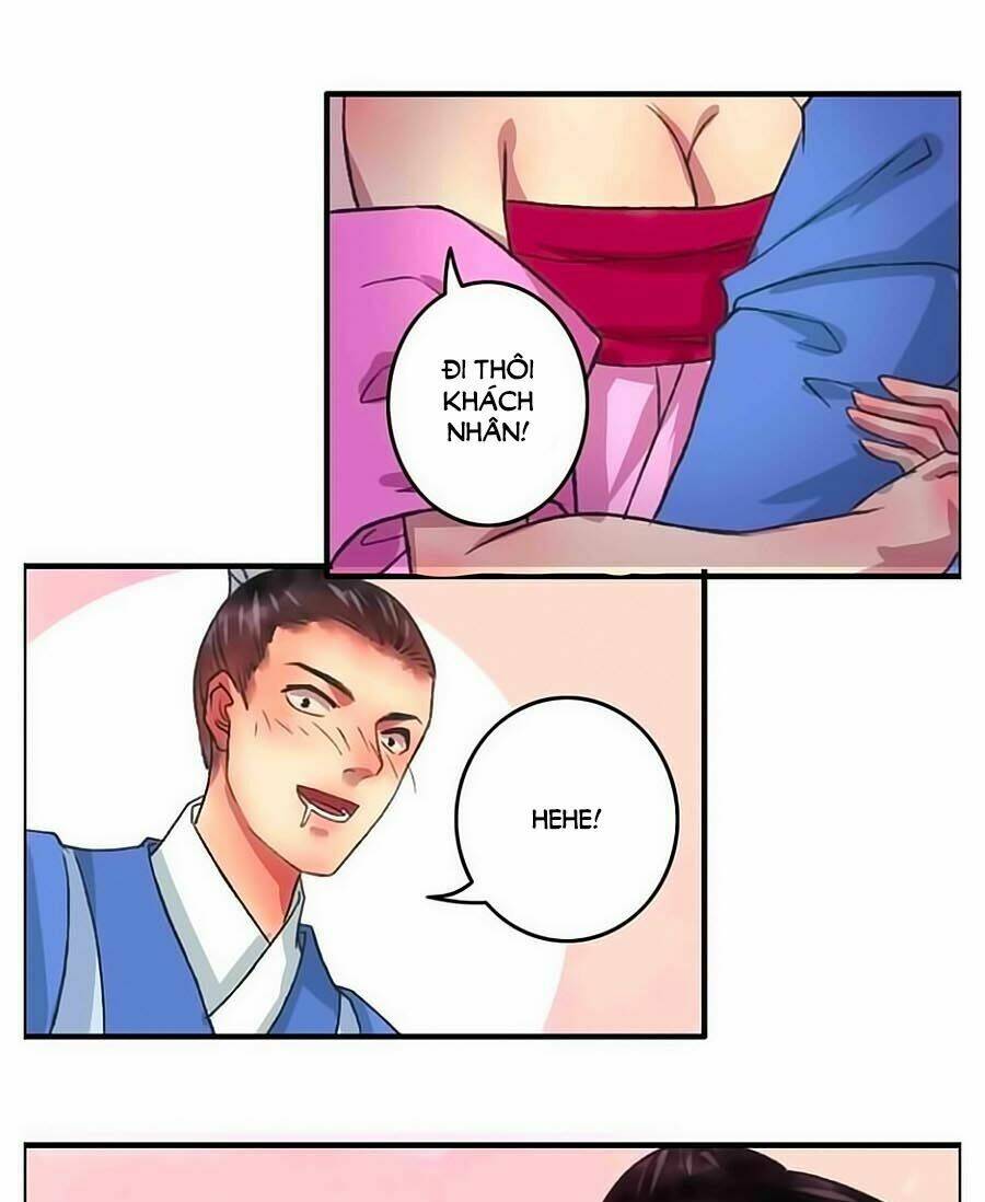 thịnh thế thanh ca chapter 8 37