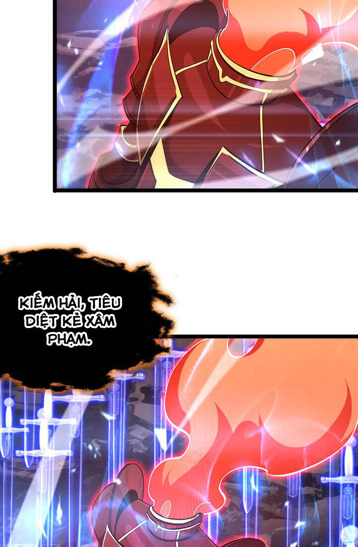 chư giới - tận thế online chapter 180 28