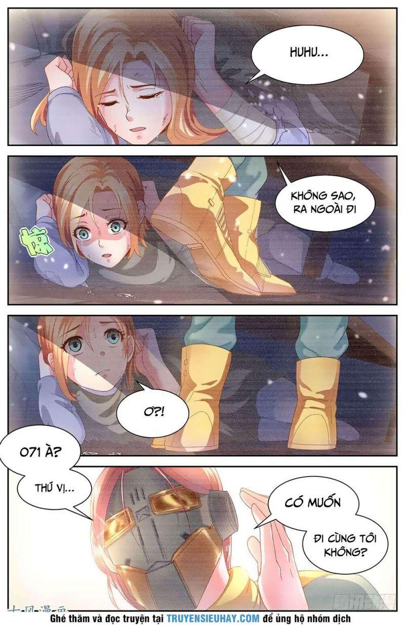 Ta Có Phòng Riêng Thời Tận Thế chapter 32.2 5