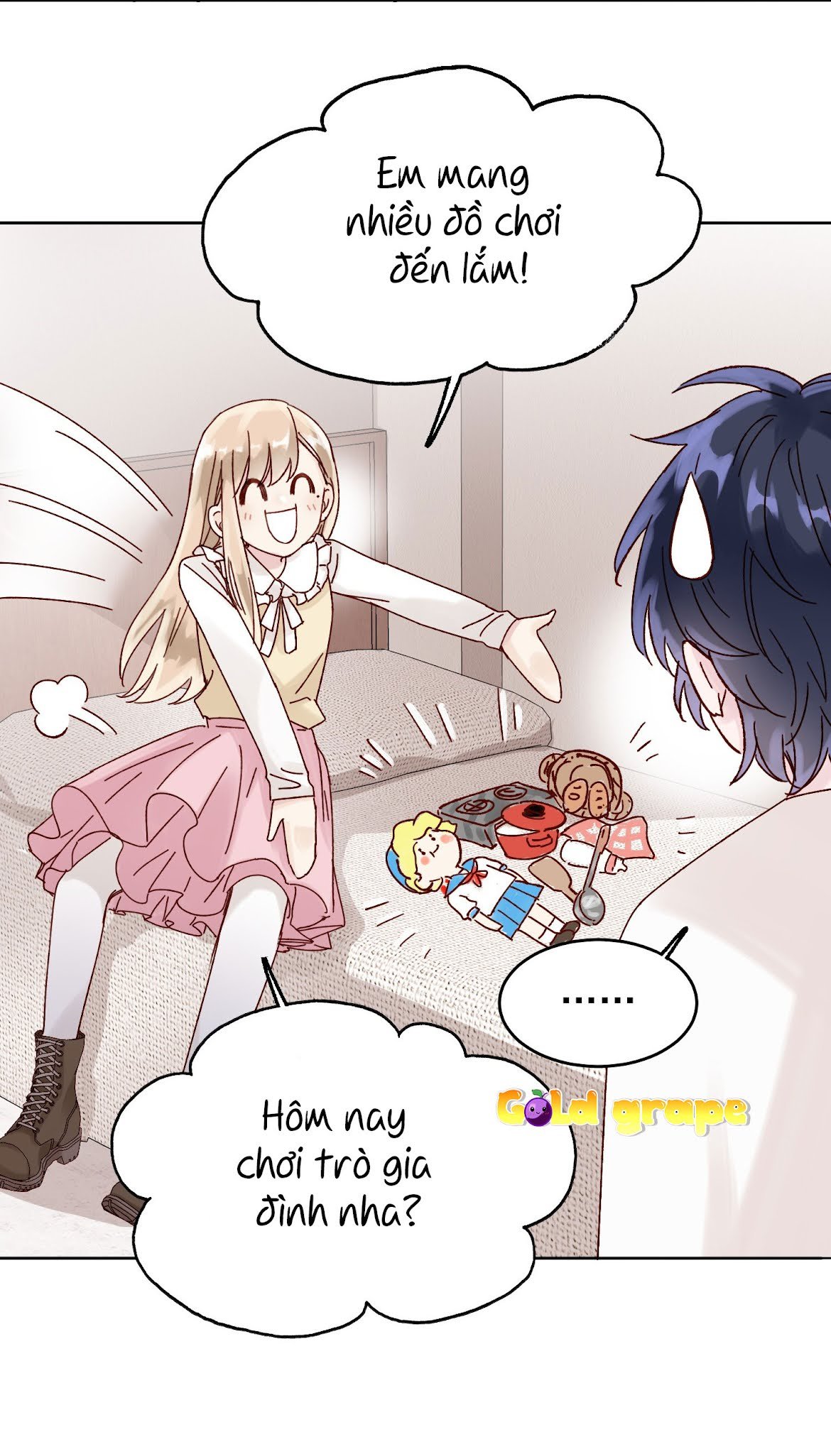 tôi phải trở thành nhân vật đại phản diện chapter 8 28