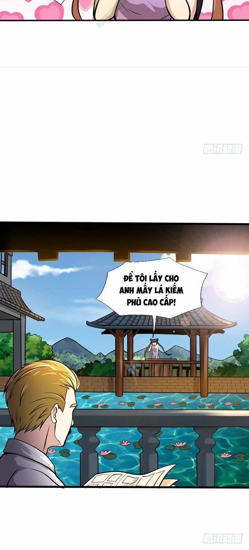 nhóm giao lưu của địa phủ chapter 69 17