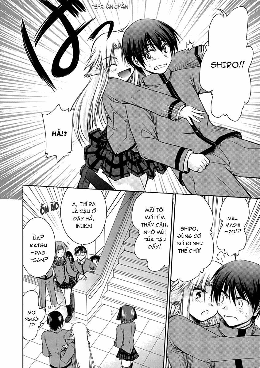 perowan! - hayaku shinasai! goshujin-sama chapter 3 18