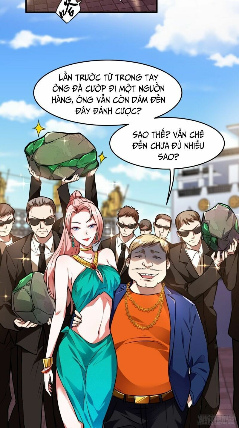 đệ nhất người ở rể chapter 11 13