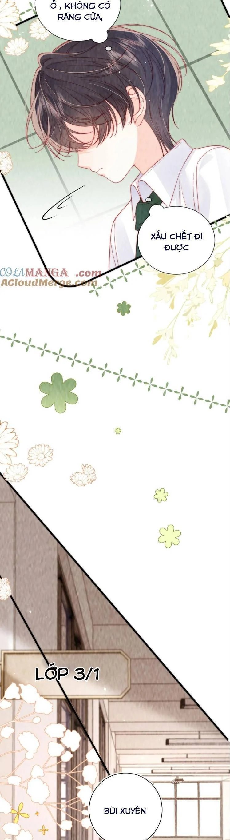 hơi ấm của ác ma - nhiệt độ cơ thể ác ma chapter 16 11