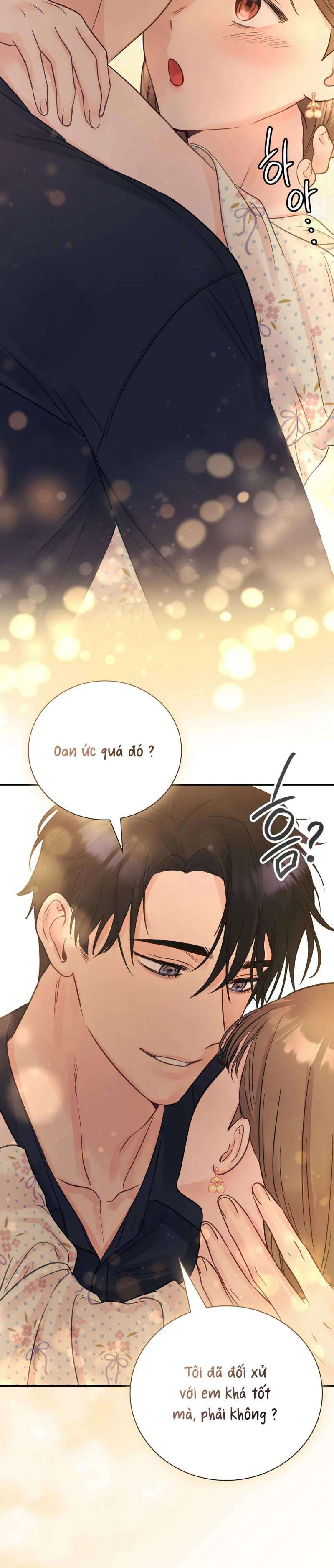 [18+] người bạn nguy hiểm của anh trai chapter 13 32