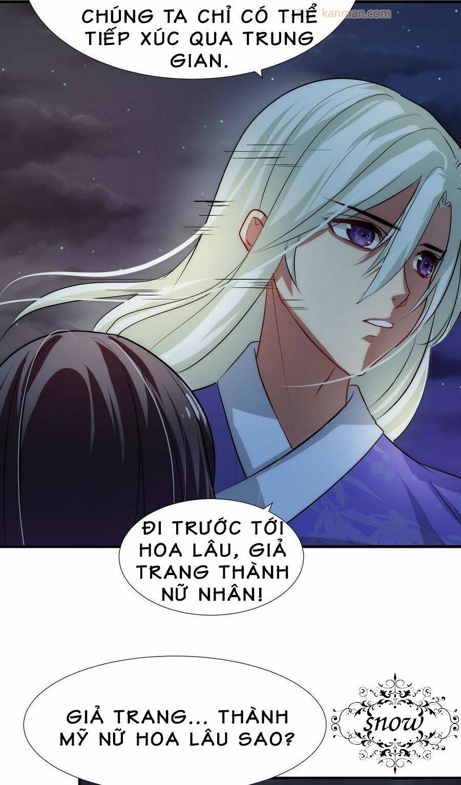 dưỡng thiếu chủ đấu tra nam chapter 96 14