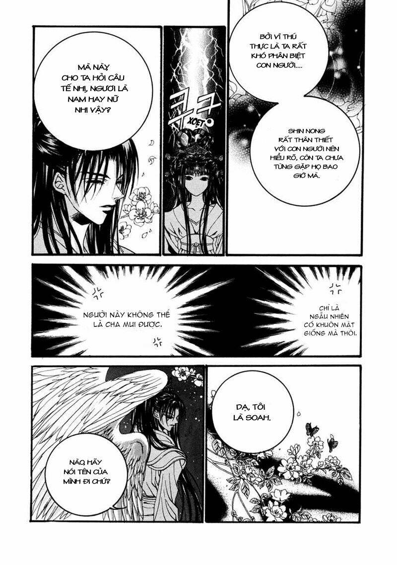 tân nương của thủy thần chapter 71 8