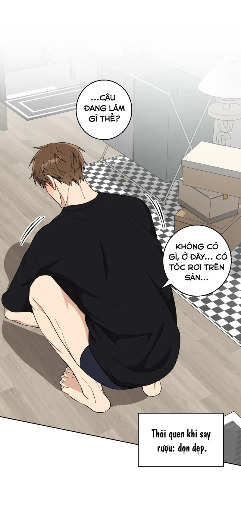 hãy bảo vệ tình yêu thuần khiết! chapter 10 59