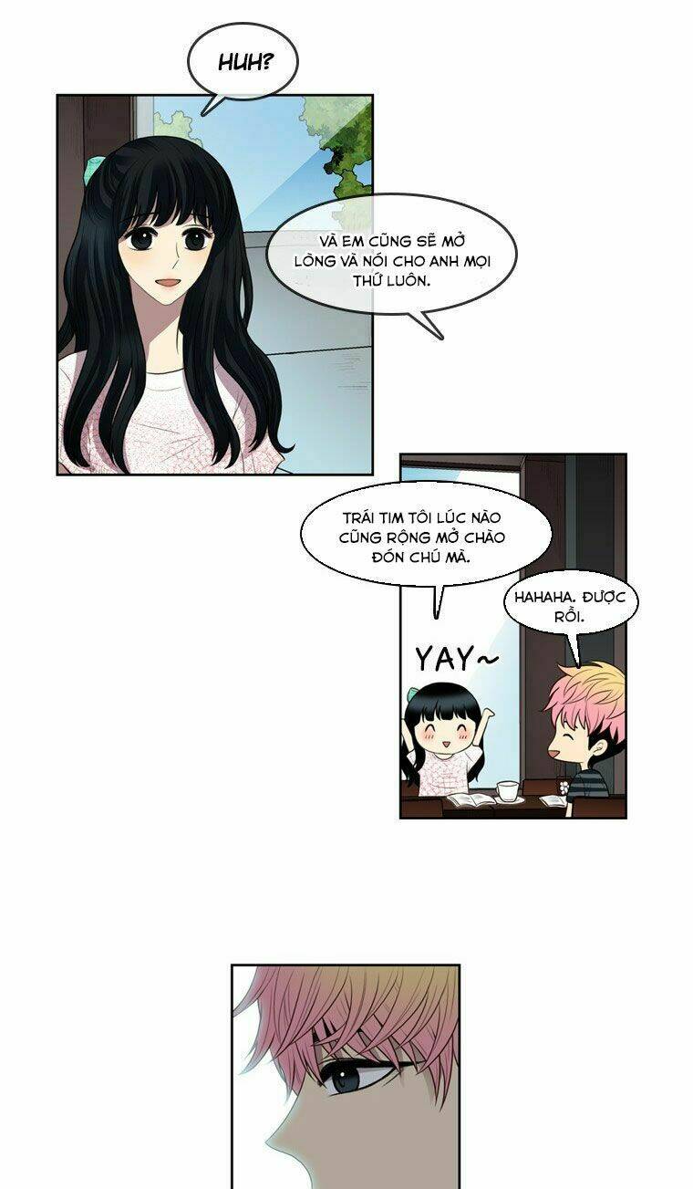 my shining world chapter 46 23