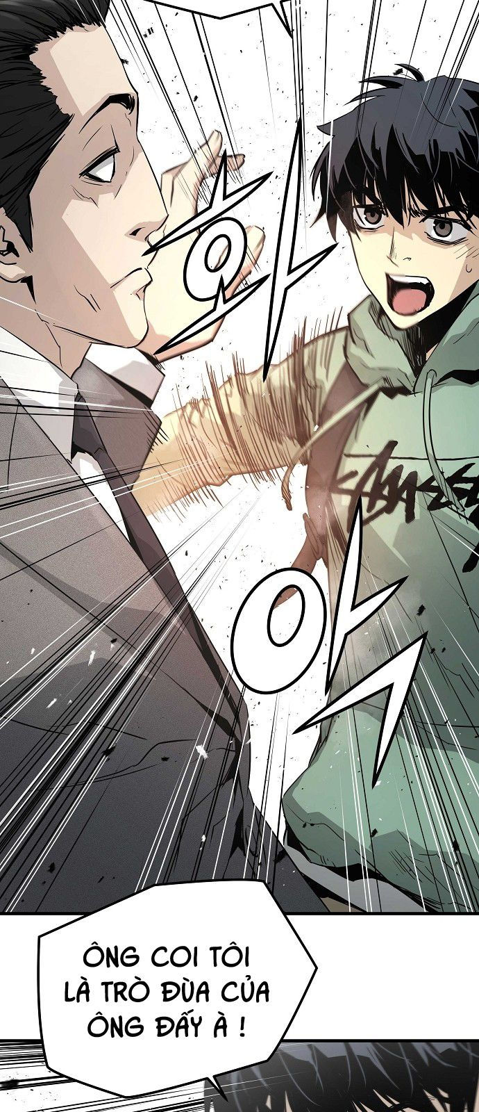 The Breaker 3: Quyền Năng Vô Hạn chapter 19 27