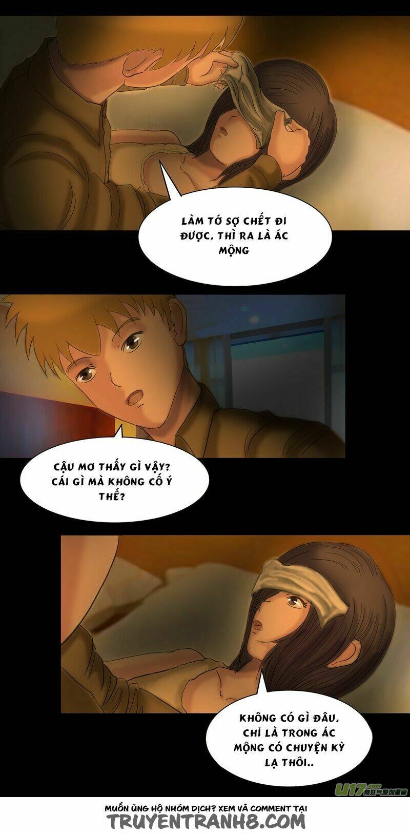 những chuyện quái đản chapter 15 4