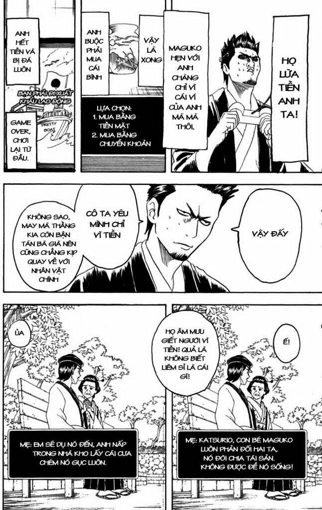 gintama - linh hồn bạc chapter 148 13