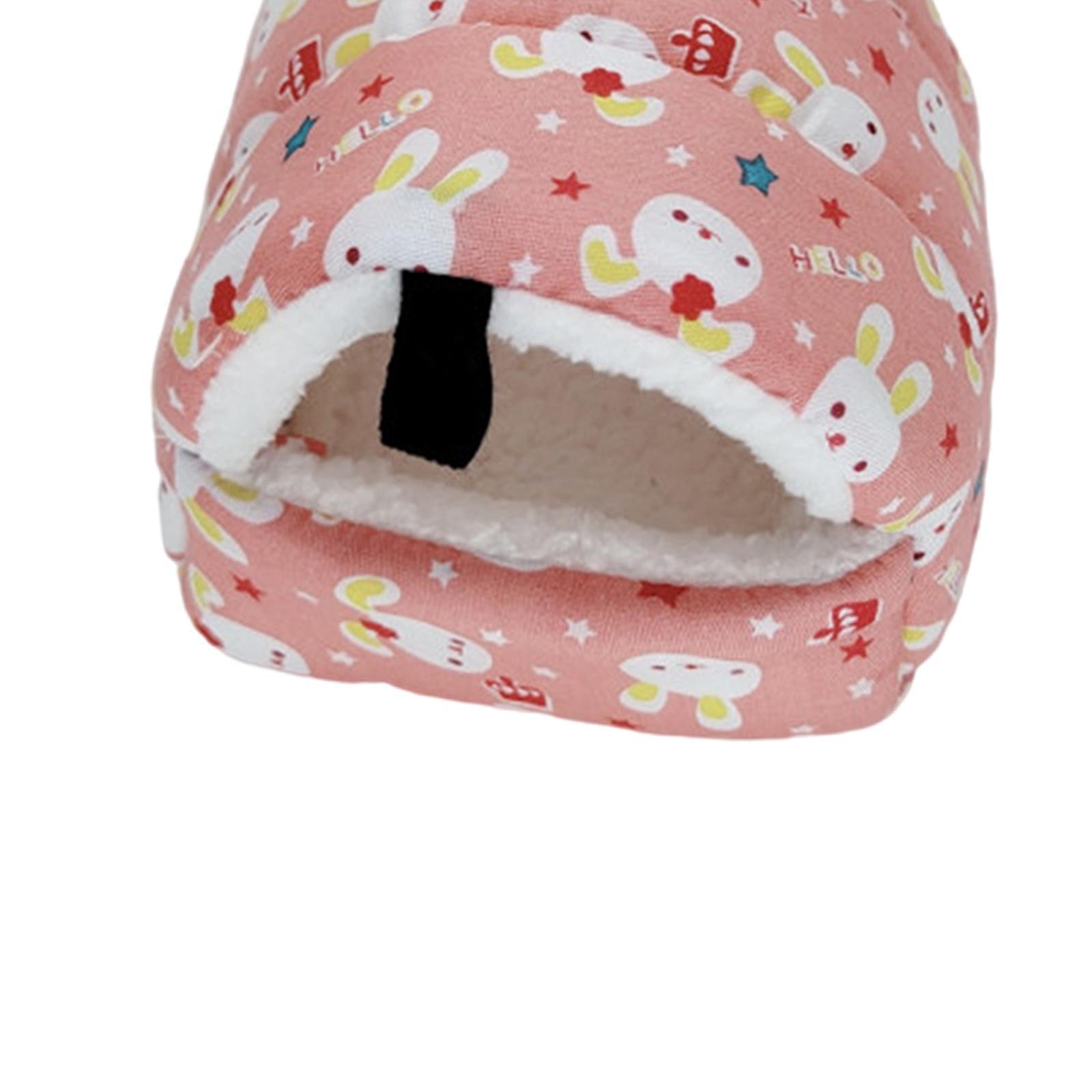 Hamster Bed Cave Cozy Hamster House