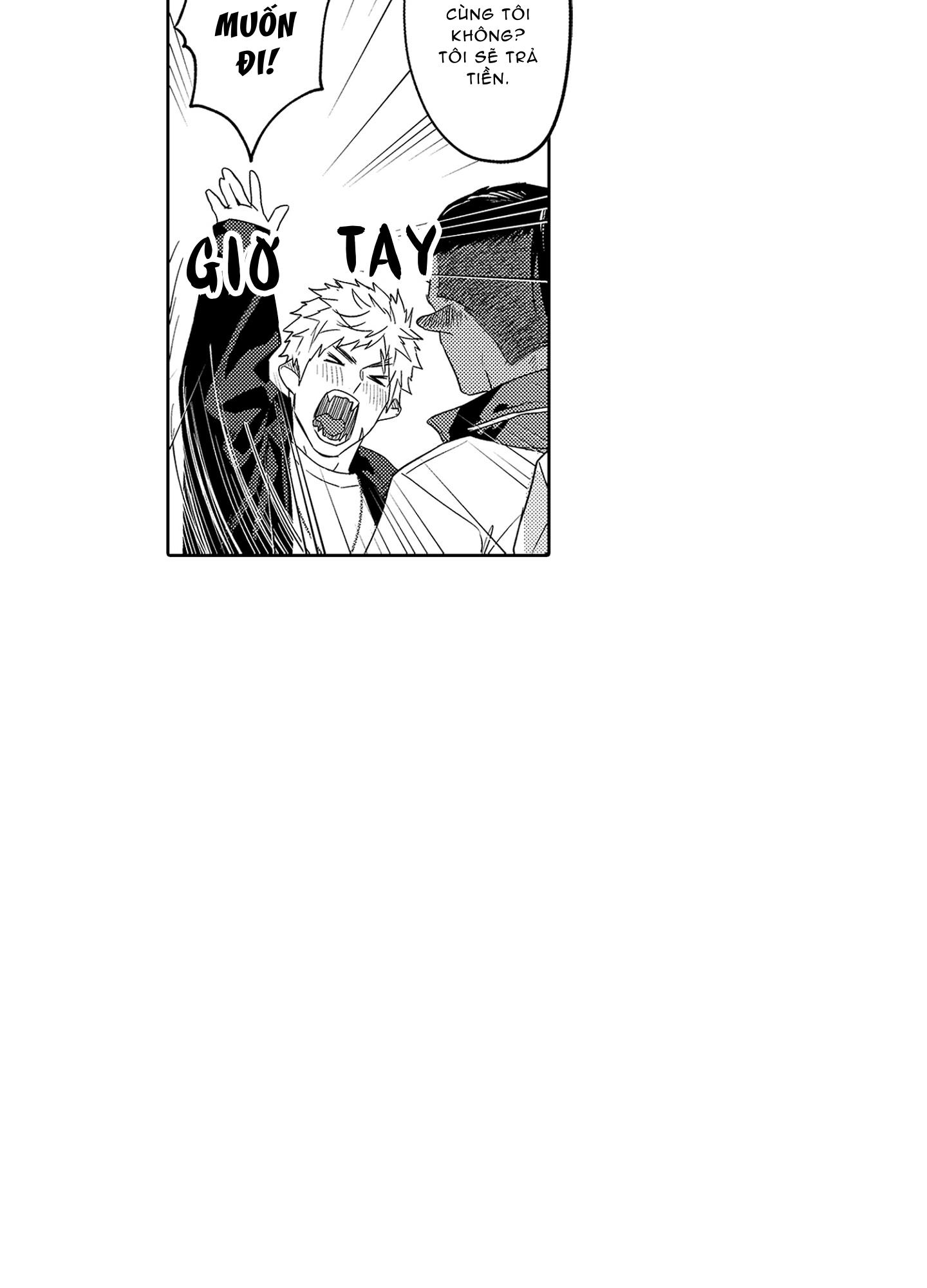 màn punchline cực khoái chapter 15 30