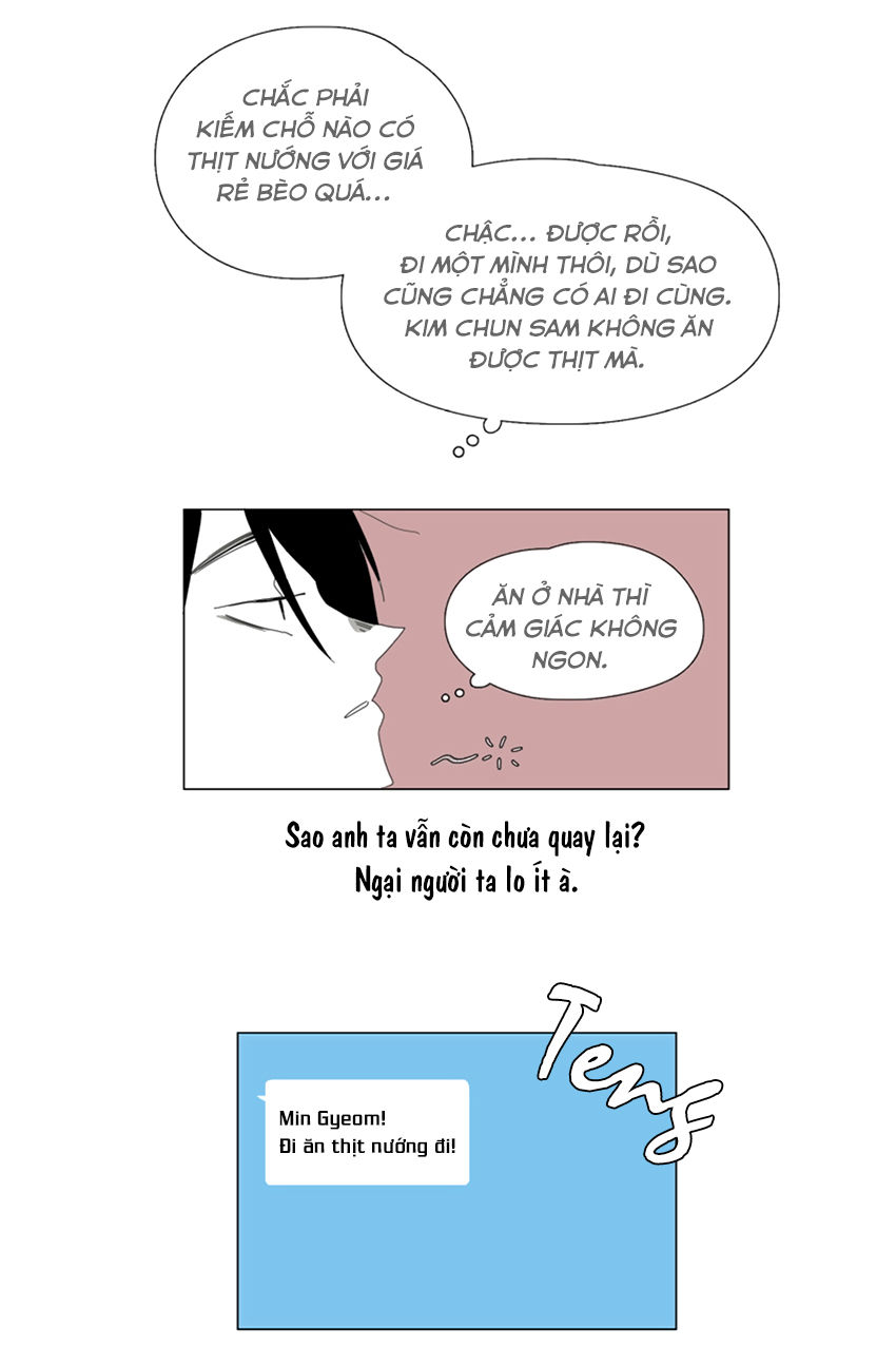 thú cưng của tôi là dơi chapter 20 49