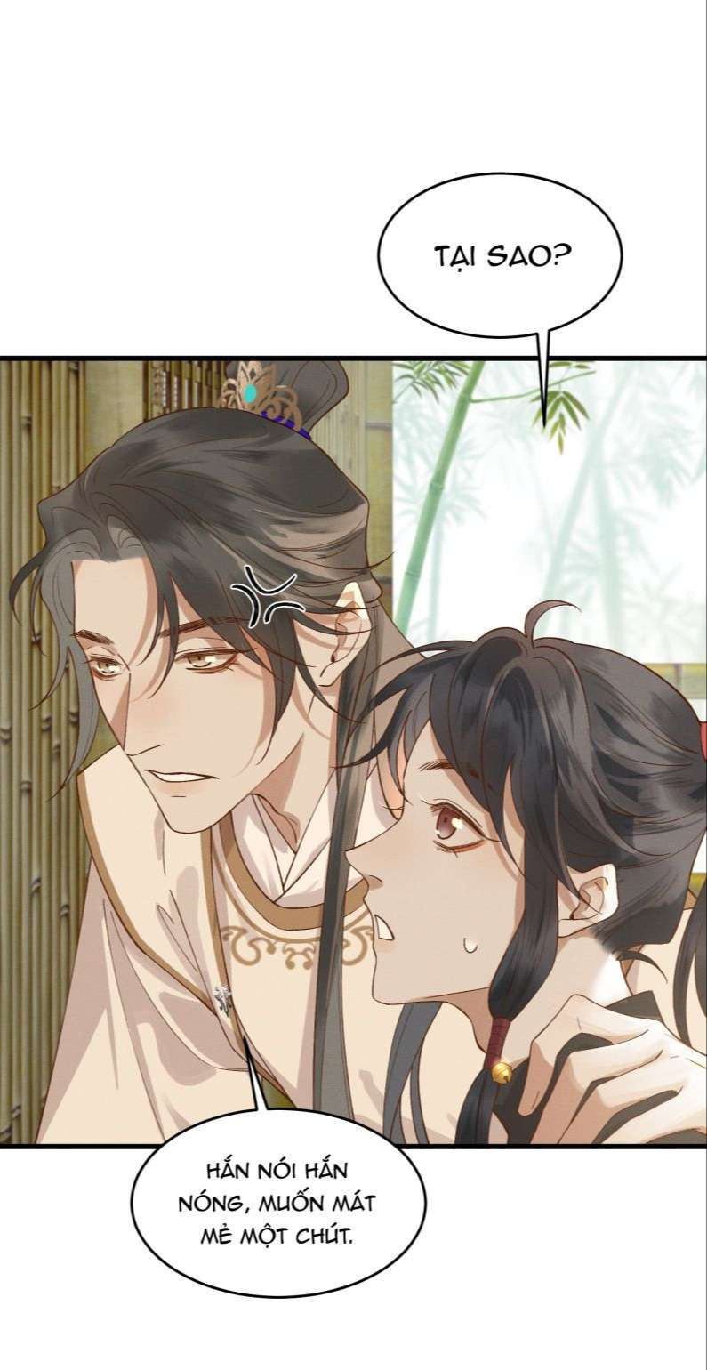 thái tử điện hạ, mã giáp của ngài lại rơi rồi chapter 40 12