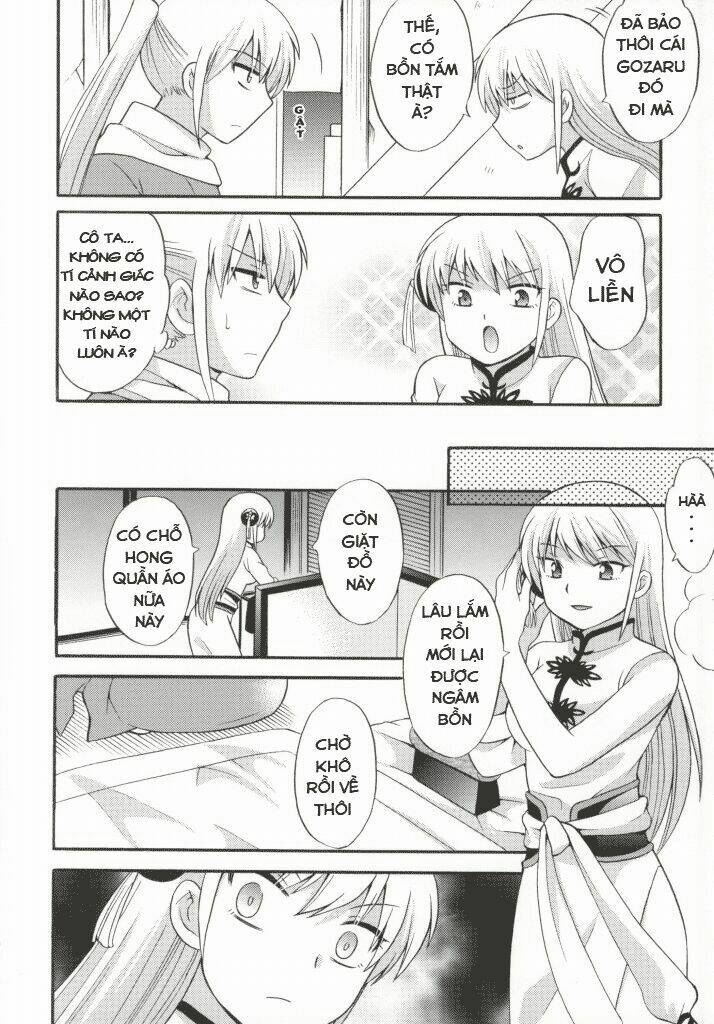 những mẩu truyện về cặp đôi okikagu chapter 19 10