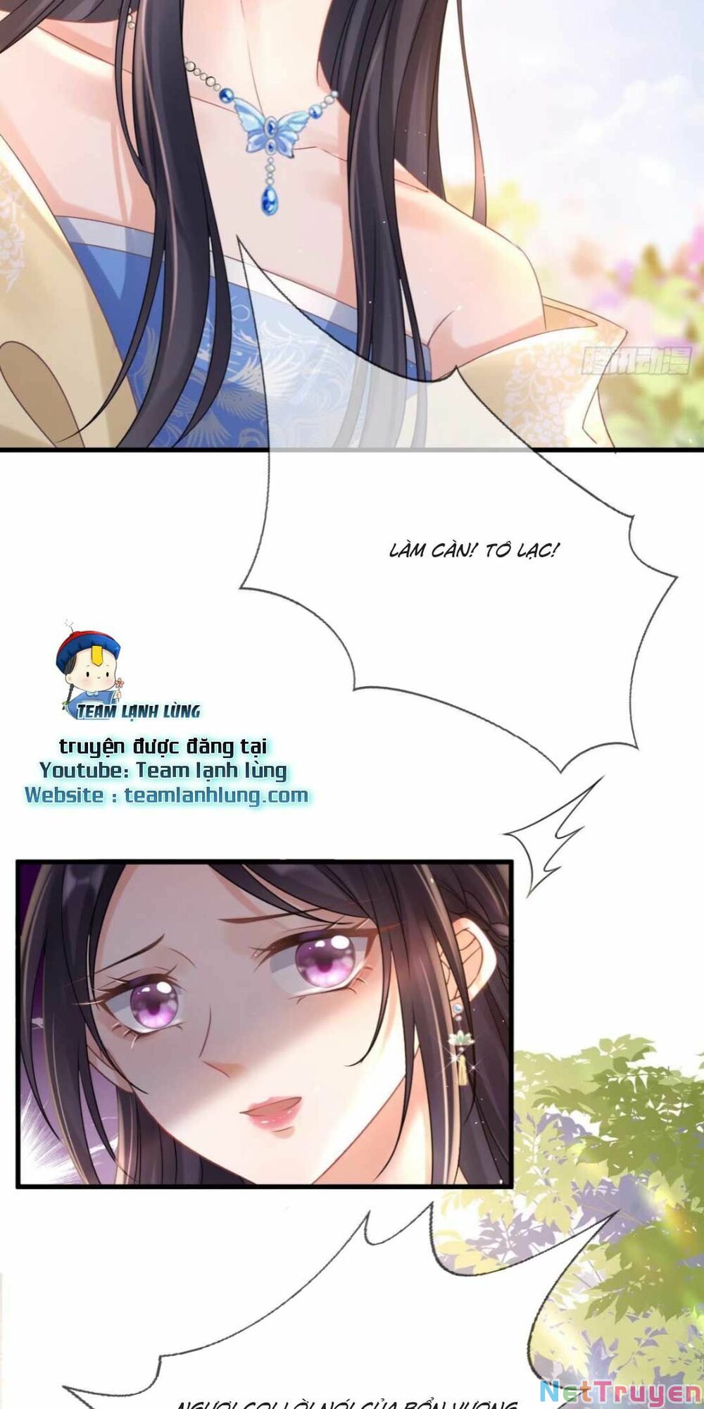 sự trả thù của vương phi chapter 8 33