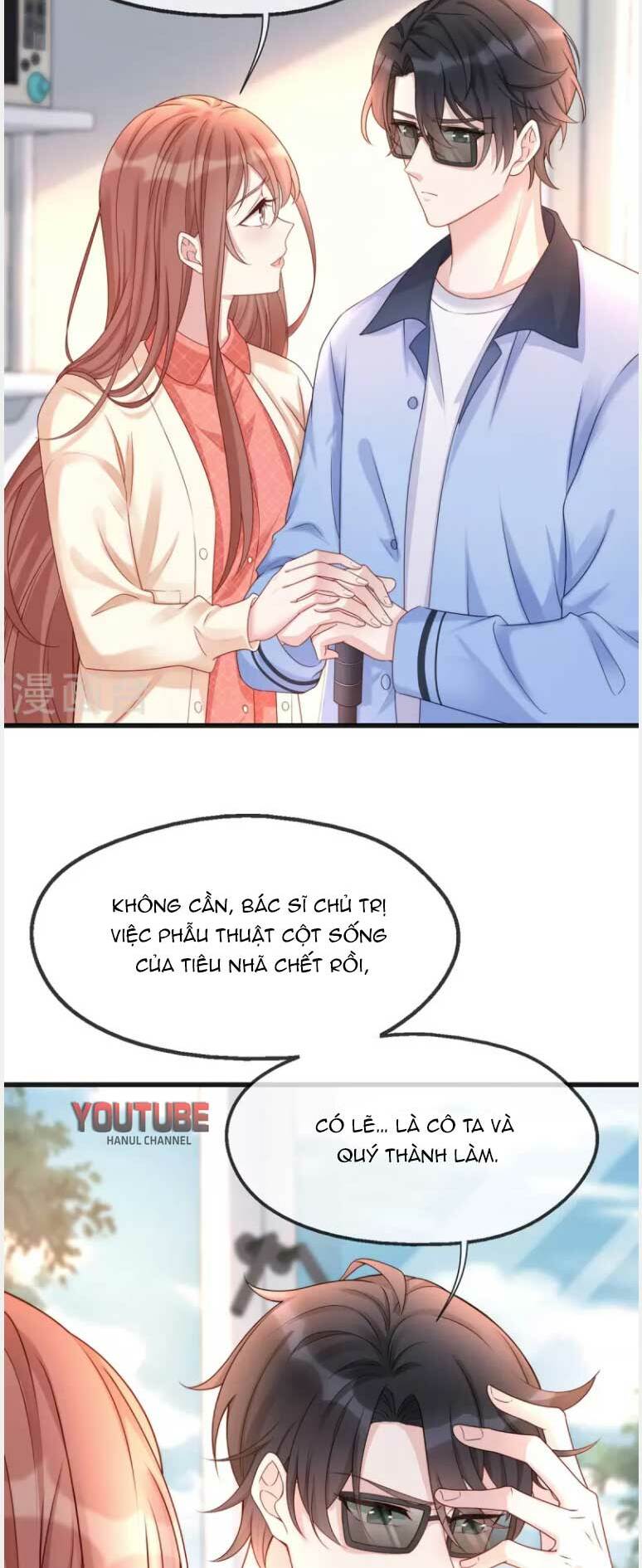 sủng em sủng tới tận cùng chapter 148 4