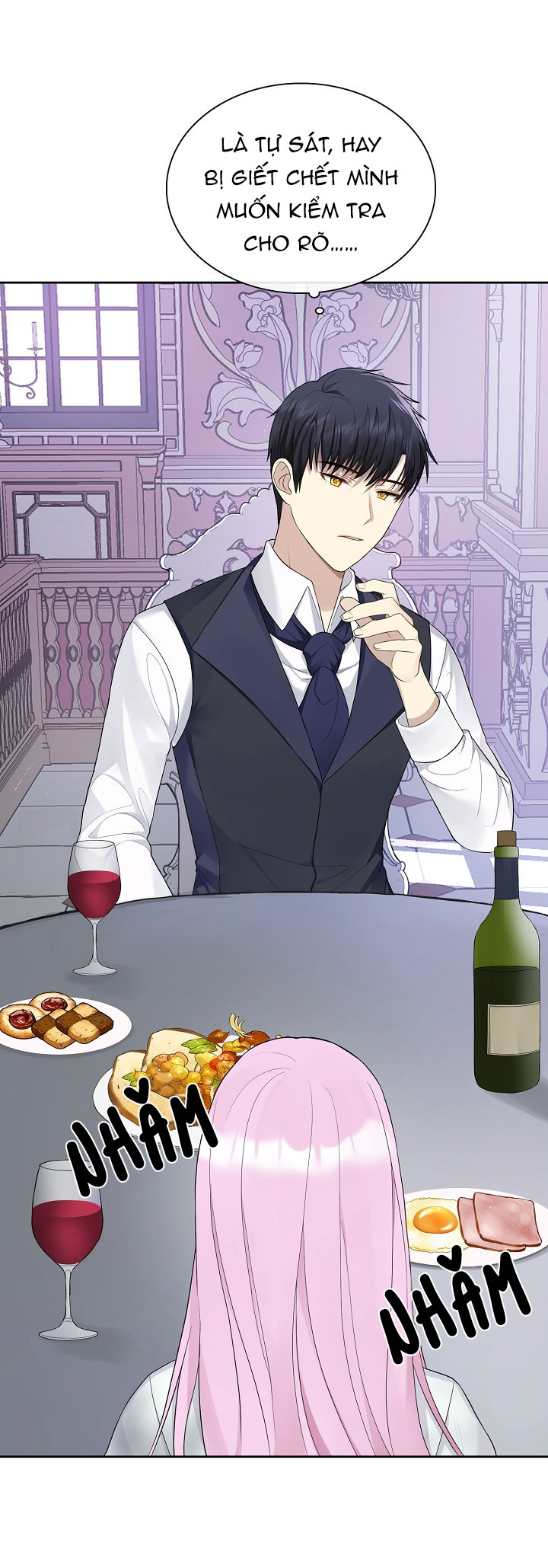 mặt nạ của hoàng đế chapter 6 16